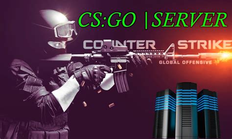 crear servidor csgo
